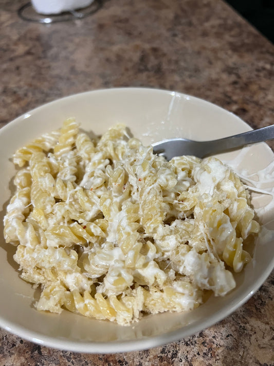 Siano Stracciatella Pasta Recipe