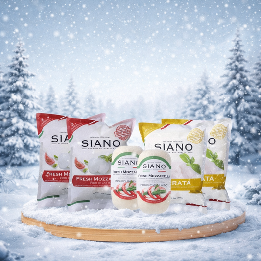 The Perfect Cheese Box