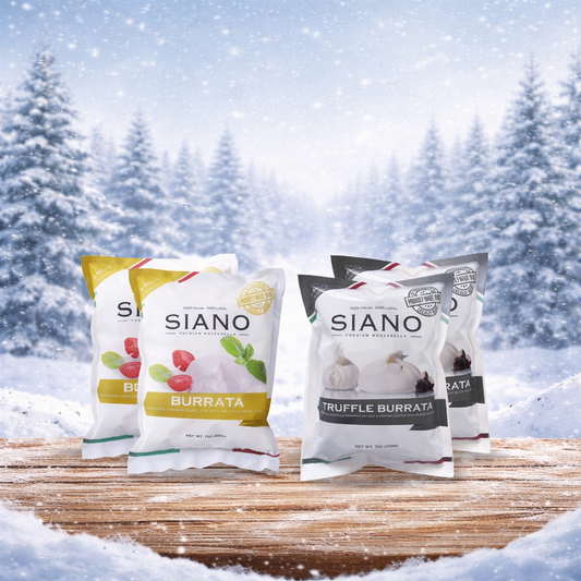 Burrata Lovers Bundle