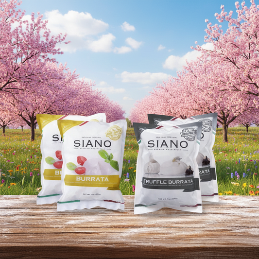 Burrata Lovers Bundle