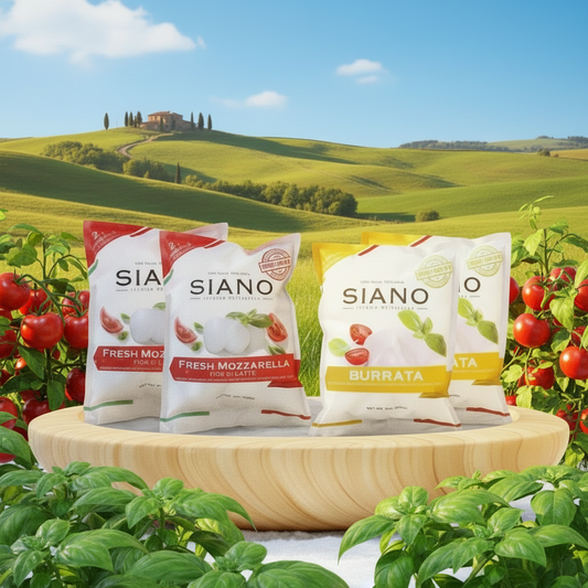 Italian Cheese Lovers