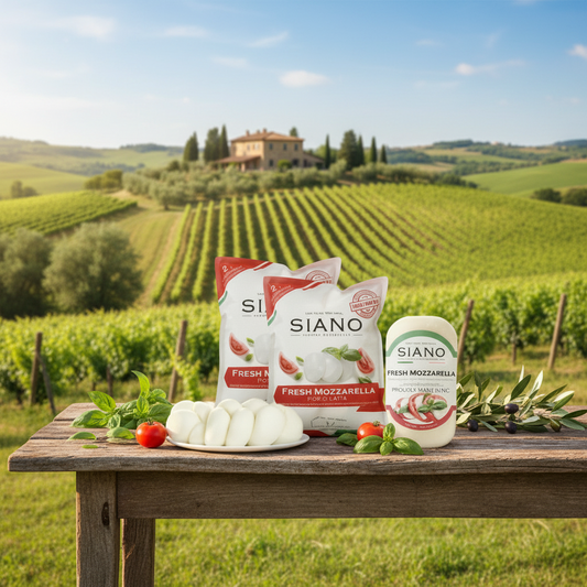 Mozzarella Variety Bundle