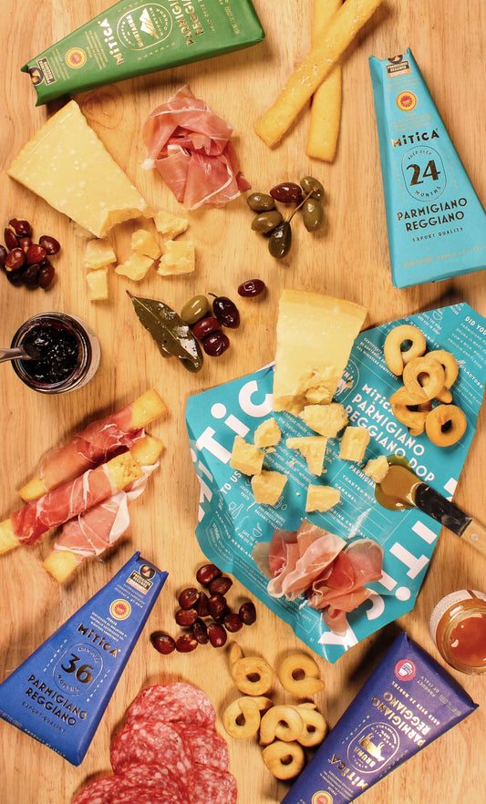 24 Month Parmigiano Reggiano DOP