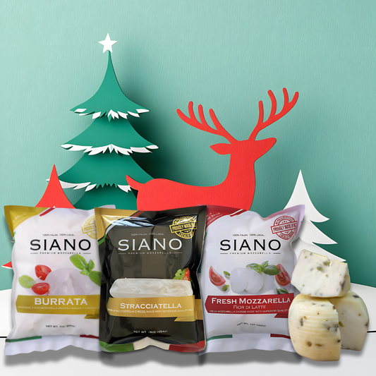 Christmas Dinner Essential Box