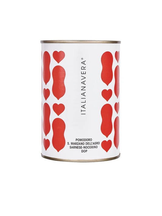 Whole San Marzano DOP Tomatoes