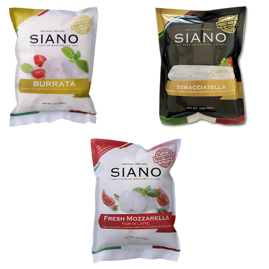 Christmas Table Trio