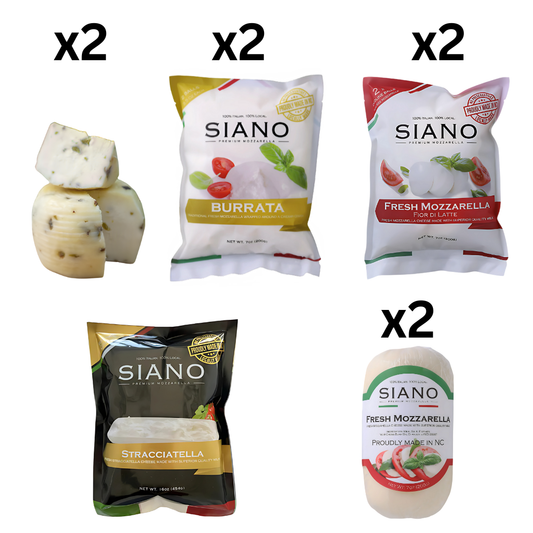 Cheesemas Tree Bundle