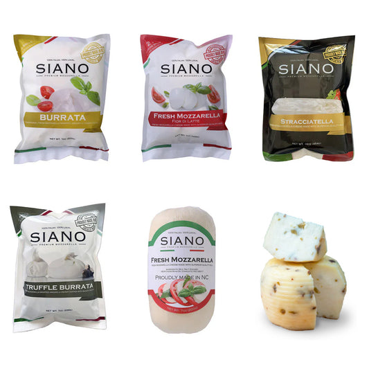 Italian Cheese Expert Bundle