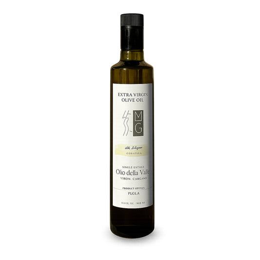 Olio della Valle - Coratina - Extra Virgin Olive OIl