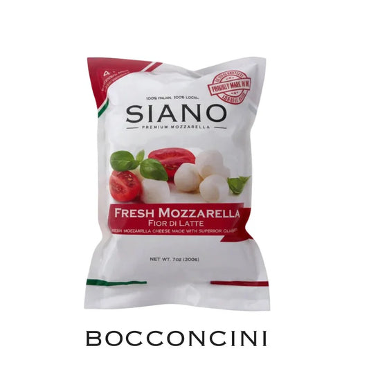 Fresh Mozzarella Fior Di Latte - Bocconcini