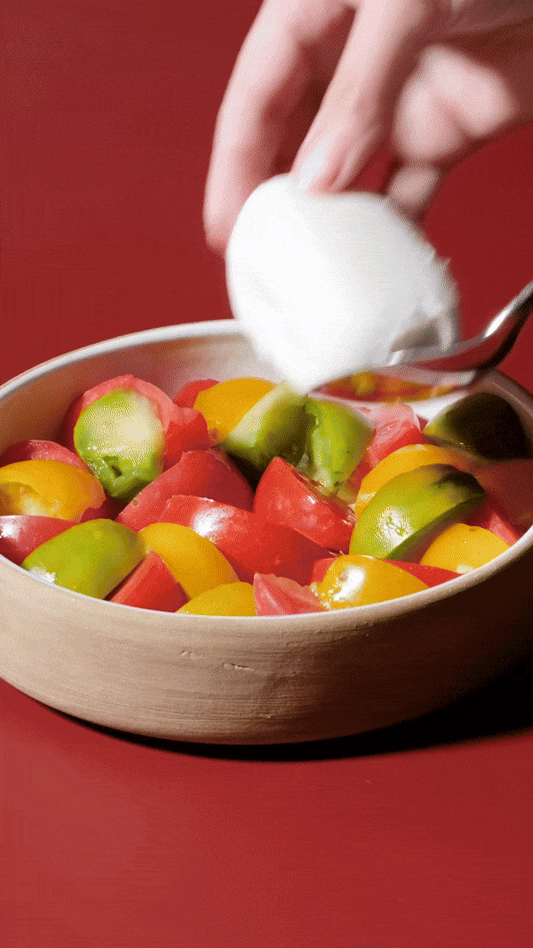 Fresh Mozzarella Fior Di Latte - Ovoline