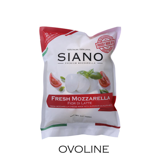 Fresh Mozzarella Fior Di Latte - Ovoline