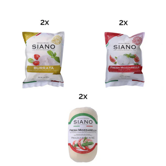 The Perfect Cheese Box