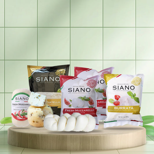 Italian Cheese Classics Bundle
