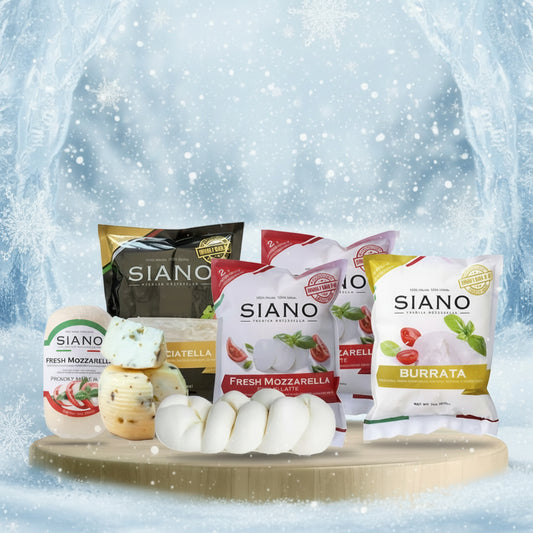 Italian Cheese Classic Bundle