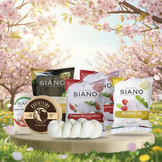 Italian Cheese Classic Bundle