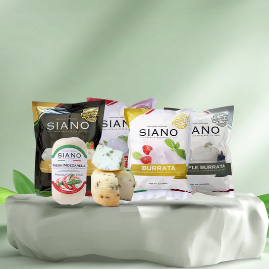 Italian Cheese Expert Bundle