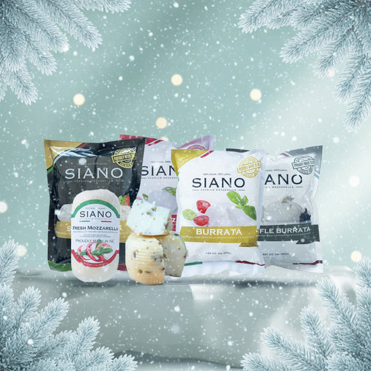 Italian Cheese Expert Bundle