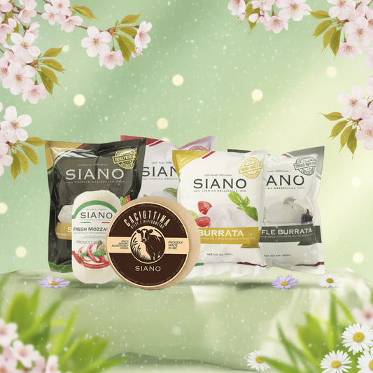 Italian Cheese Expert Bundle