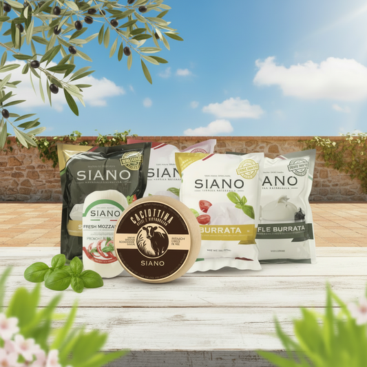 Italian Cheese Expert Bundle
