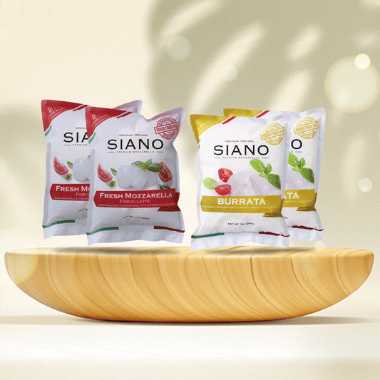 Italian Cheese Lovers