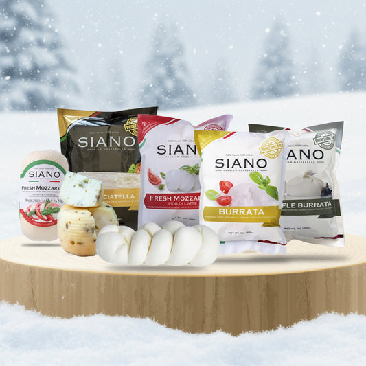 Italian Cheese PRO Bundle