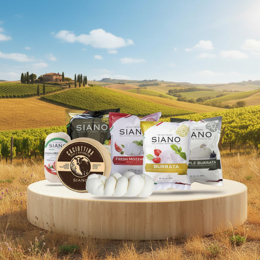 Italian Cheese PRO Bundle