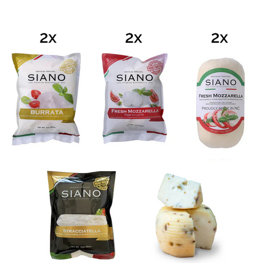 The Maestro Cheese Bundle