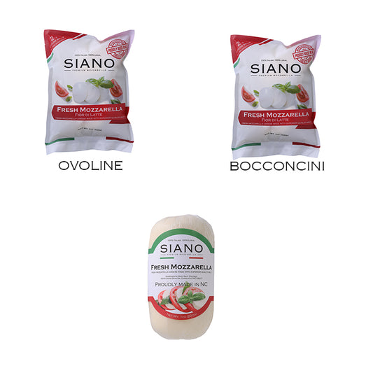 Mozzarella Lovers Bundle