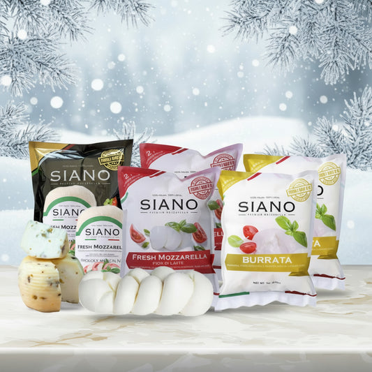 The Ultimate Cheese Bundle