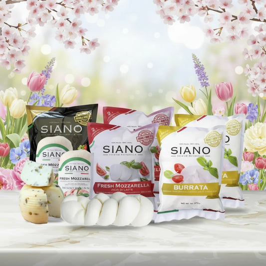 The Ultimate Cheese Bundle