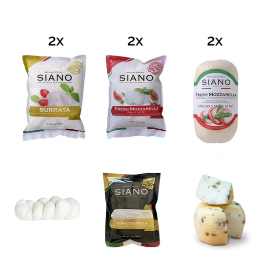 The Ultimate Cheese Bundle