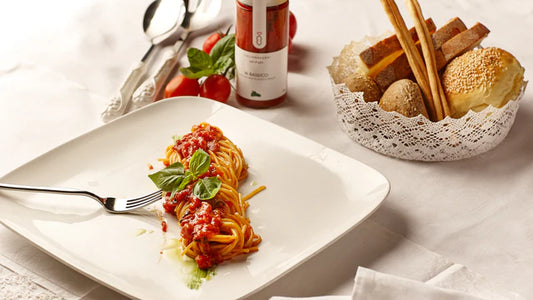 Al Basilico Tomato Sauce with Basil