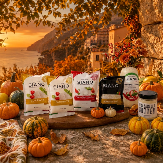 Flavors of Italy