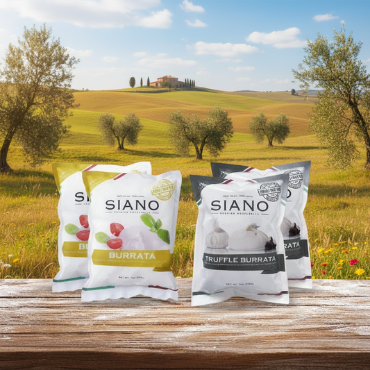 Burrata Lovers Bundle