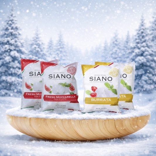 Italian Cheese Lovers