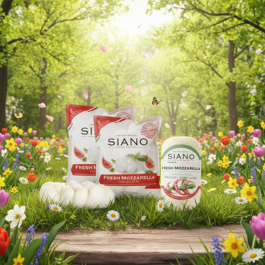 Mozzarella Variety Bundle