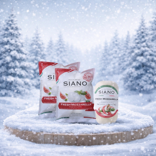 Mozzarella Lovers Bundle