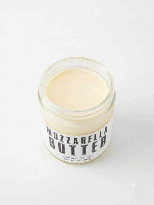 Mozzarella Butter