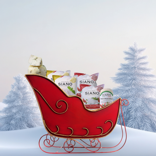 Santa's Cheese Bundle
