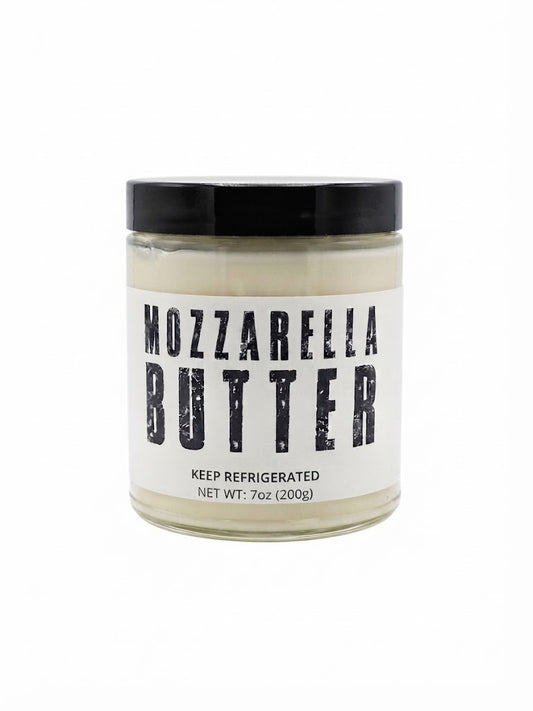 Mozzarella Butter