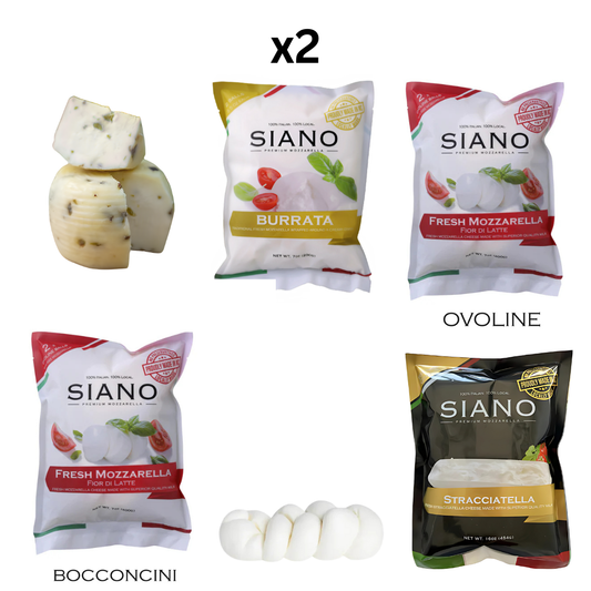 Cheese Wonderland Bundle