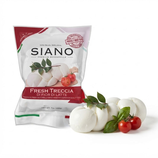 Fresh Treccia di Fior di Latte