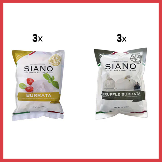 Burrata Pro Bundle