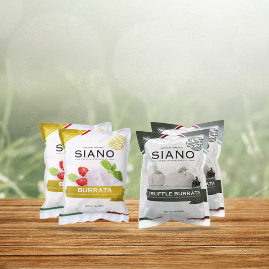 Burrata Lovers Bundle