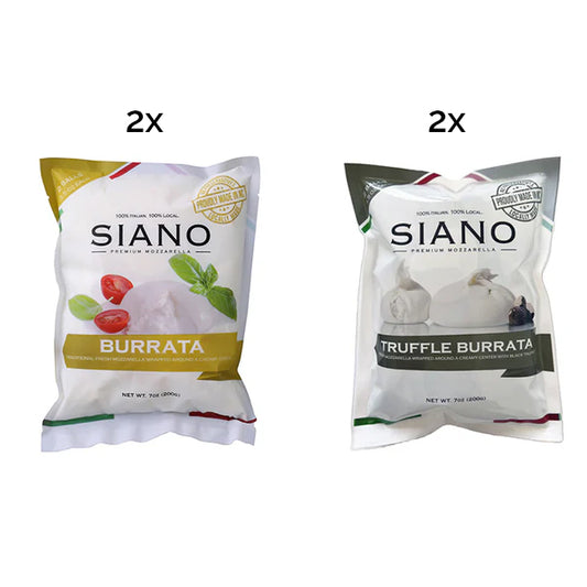 Burrata Lovers Bundle