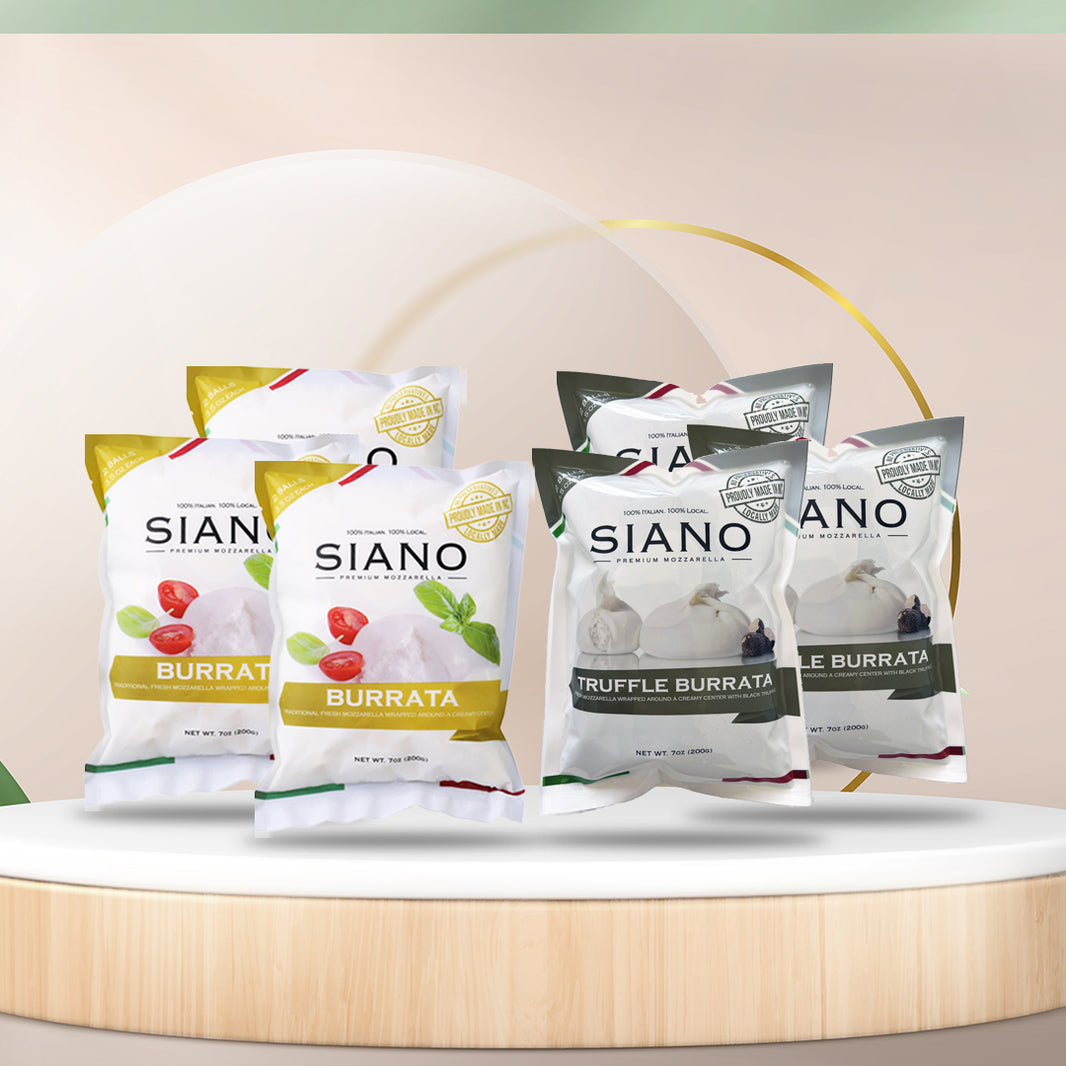 Deals – Siano Mozzarella
