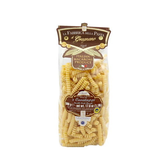 Pasta di Gragnano - Cavatappi