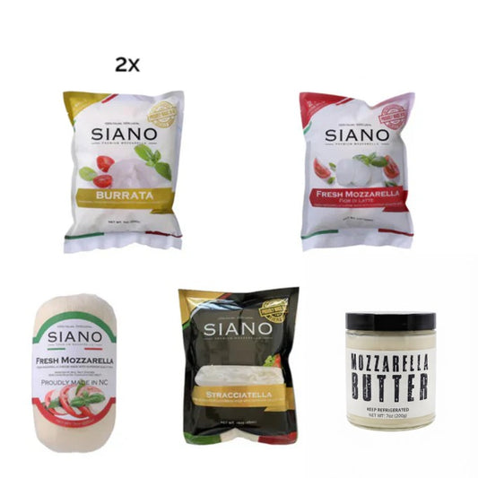 Flavors of Italy