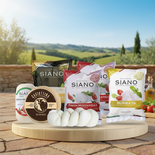 Italian Cheese Classic Bundle